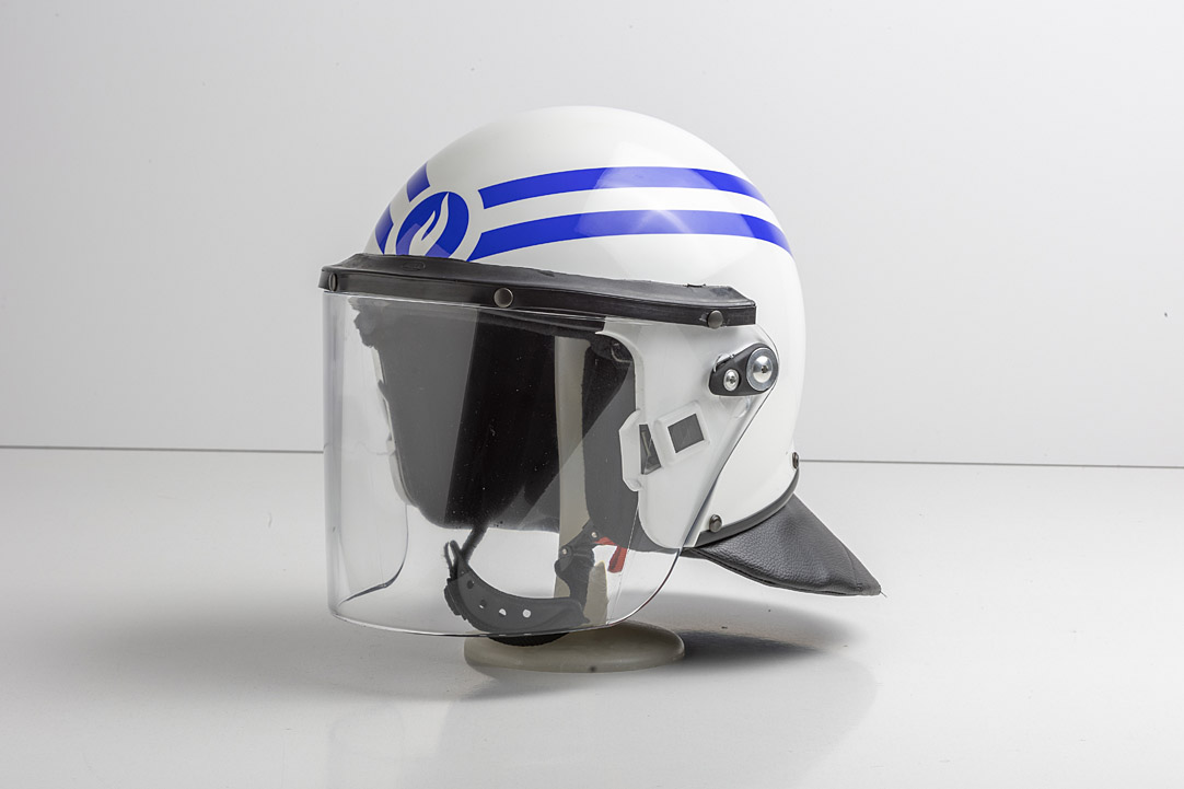 HELMETS AND SAFETY DEVICES
