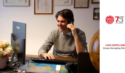 Luca Maria Castellanza | Group Managing Director